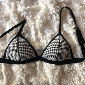 Triangl Bikini top S